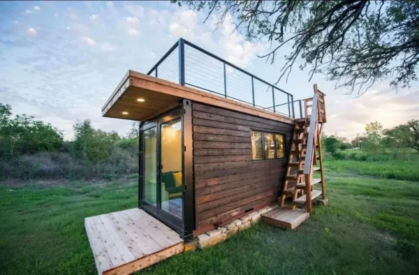 CASA CONTENEDOR DE 20 PIES - Imagen 5