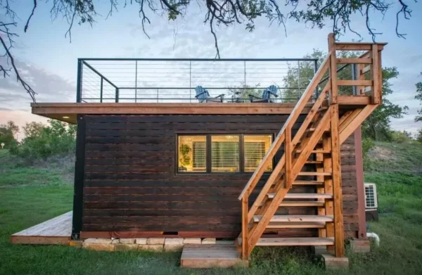 CASA CONTENEDOR DE 20 PIES - Imagen 4